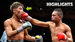 Nonito Donaire vs Naoya Inoue FULL FIGHT HIGHLIGHTS  BOXING FIGHT HD [upl. by Nnaegroeg]