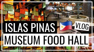 ISLAS PINAS FOOD amp HERITAGE VILLAGE  AnaintheKnow Episode 1 [upl. by Rillis21]