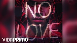 Anuel AA  No Love Official Audio [upl. by Sanchez359]