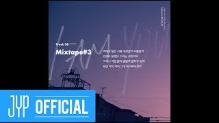 Stray Kids 〈I am YOU〉 Inst Lyric Card 8 ”Mixtape3” [upl. by Kentiga]