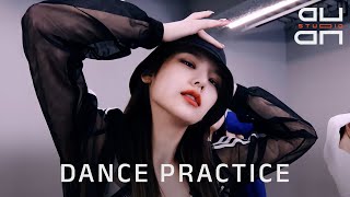 4K 60FPS ITZY LOCO Dance Practice [upl. by Bernat]