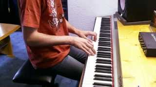 Best Piano Cover Eminem Lose Yourself [upl. by Baumann]