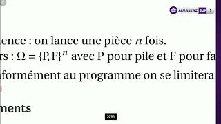 Probabilités  Partie 1 Notions générales [upl. by Tillford]