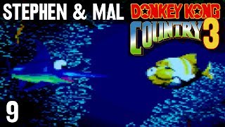 Stephen amp Mal Donkey Kong Country 3 9 [upl. by Araiek279]