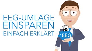 EEGUmlage 2022 Was ändert sich [upl. by Enelegna]