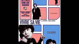 Michel Legrand／Vivre Sa Vie ミシェル・ルグラン／女と男のいる舗道 [upl. by Doolittle128]