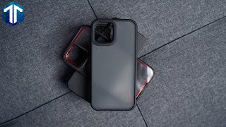 iPhone 12 Pro Torras Case Lineup Review [upl. by Oringas]