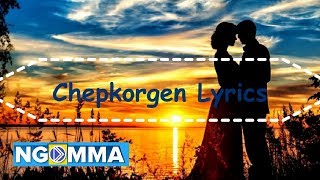 Kipsang Chepkorgen Official lyric videoSMS Skiza 7636829 to 811 [upl. by Havstad23]