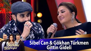 Sibel Can amp Gökhan Türkmen  Gittin Gideli [upl. by Roper]