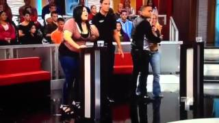 Caso Cerrado Tremendo bofeton [upl. by Enovaj]