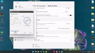 How to change date format from ddmmyyyy to ddmmyyyy in windows 11 [upl. by Glenn]