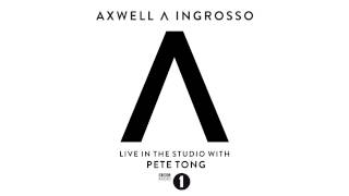 Axwell Λ Ingrosso  BBC Radio 1 Interview with Pete Tong [upl. by Coffee]