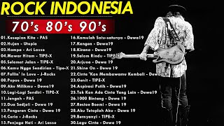 LAGU ROCK INDONESIA  TOP LAGU TAHUN 2000AN PALING HITS [upl. by Mastic]