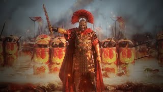 Roma Aeterna  Epic Roman Power Anthem Song MV [upl. by Eizus]