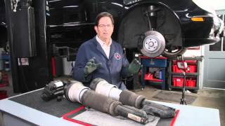 How to Fix Airmatic Suspension Is it Worth Saving Big Money [upl. by Atews]