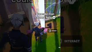 mr mr pancake in fortnite [upl. by Navetse]