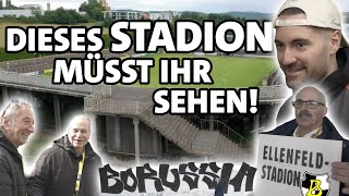 Zwischen Bundesliga und Amateurfußball Die Geschichte des Ellenfeldstadions [upl. by Armillia449]