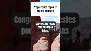 Astuce budget n°59 🤑 Voyez grand budget economies pouvoirdachat [upl. by Atinaj147]