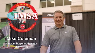 MULTILINK at the 2024 IMSA Forum amp Expo [upl. by Annunciata]