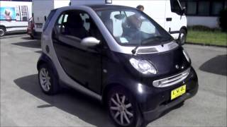 ASTA SMART FORTWO COUPE ANNO 2007 [upl. by Quintana]