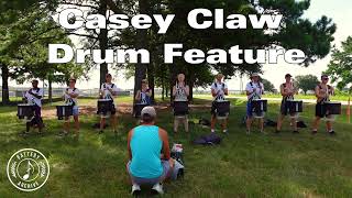 The 2023 Cavaliers snares break down the Casey Claw [upl. by Donelson]