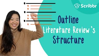 Outline Your Literature Reviews Structure  Scribbr 🎓 [upl. by Josselyn715]