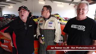 Tenkate Plant Hire Australian TransAm Round 3 Day 2 2 Days of Thunder 2019 [upl. by Hsinam806]