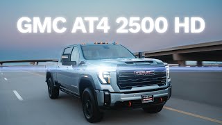 2024 GMC AT4 2500 HD [upl. by Dahlia]