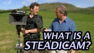 What is a Steadicam  BBC Springwatch Extra [upl. by Pastelki]