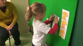 Trabajando el pensamiento lógico en Infantil de 3 años [upl. by Alard261]