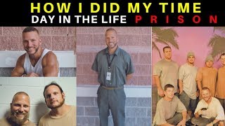 What Is A Typical Prison Day For A Federal Inmate [upl. by Barclay]