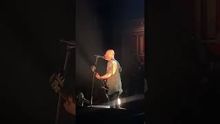 Daughtry covering sleep token’s Chokehold Live from the Royal Albert Hall daughtry [upl. by Padriac]