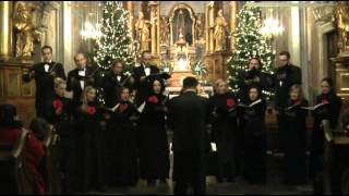 The Warsaw Singers  Dona Nobis Pacem  Wojciech Kilar 29122013 [upl. by Eerised]