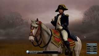 Civilization V Leader  Napoleon of France [upl. by Nevs445]