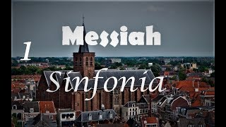 Deel 110  🎶 Messiah  Sinfonia  St Joris Kerk  Amersfoort  Van Lodenstein College [upl. by Ruff198]