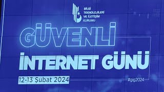 Şubat 2024 Güvenli İnternet Günü [upl. by Enitsenrae]