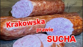 Krakowska prawie SUCHA… [upl. by Oneal]