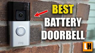 Ring Battery Doorbell PRO Review  Better Than I Thought [upl. by Teena941]