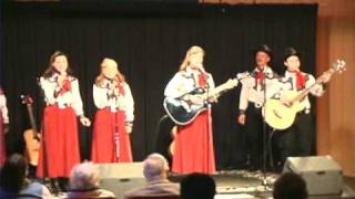 Western Music Video  The Hanson Family [upl. by Malcom]