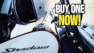 5 Reasons You NEED to buy a HONDA SHADOW 750 [upl. by Tingey412]