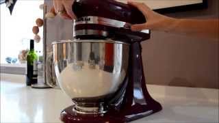 KitchenAid Basics  How to Start Using Your KitchenAid [upl. by Larena]