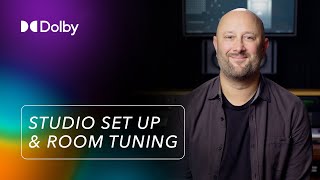 Dolby Atmos Music Creation 101 Studio Setup and Tuning [upl. by Basso736]