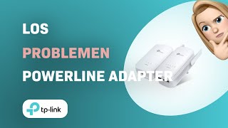 Hoe te Problemen Oplossen met TPLink AV1300 Powerline Adapter [upl. by Perri]