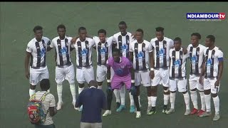 LIGUE 2 Sénégal 4éme JournéeASAC NDIAMBOUR vs AMITIE FC [upl. by Eon]