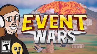 This Map Is A Zone wars Live Event [upl. by Rofotsirk]