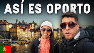 Visitamos PORTO  ¿Cuánto CUESTA VIAJAR a esta CIUDAD de PORTUGAL 🇵🇹 T5E4 [upl. by Way]