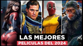 ESTRENO 2024💥MEJOR PELICULAS DE ACCION Pelicula Completa en Espanol Latino HD [upl. by Cohby]