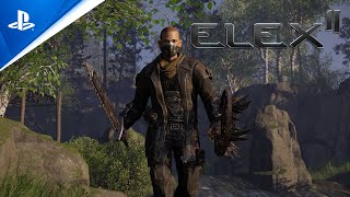 Elex II  Combat Trailer  PS5 PS4 [upl. by Nashom]