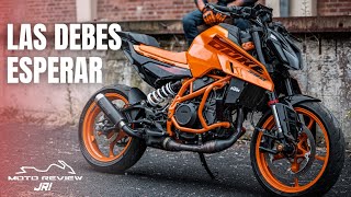 IncreÃ­bles motos llegan a cerrar 2023 [upl. by Niassuh964]