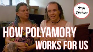 How Polyamory Works For Our Relationship [upl. by Stesha626]